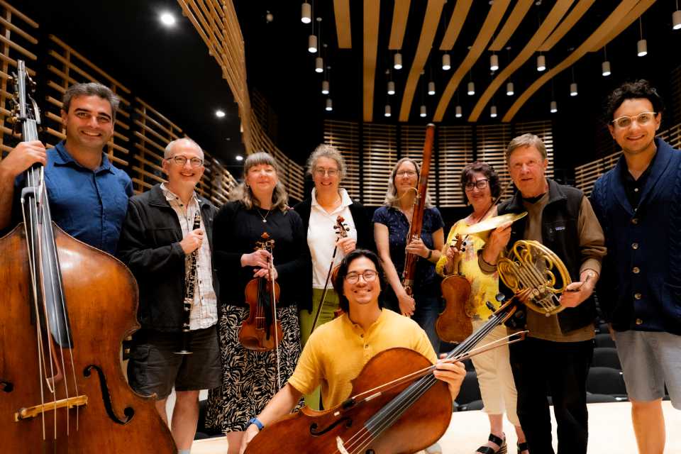 Thieriot Octet July 2025
