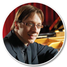 Martin Karlicek, piano